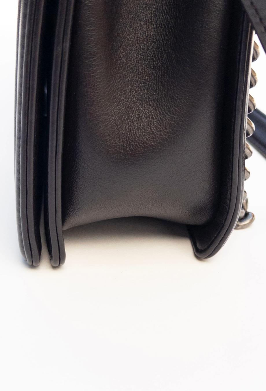 Chanel 2014 Paris Dallas RARE Medium Boy Bag LIMITED EDITION Cowboy Carter im Angebot 6
