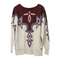 Chanel 2014 Paris-Dallas Sweater
