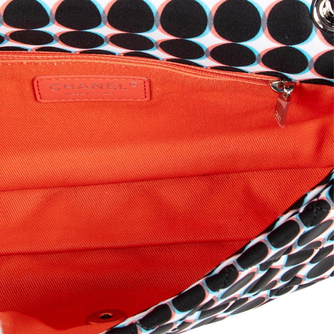 Women's or Men's Chanel 2014 Rare 3D Single Flap Bag