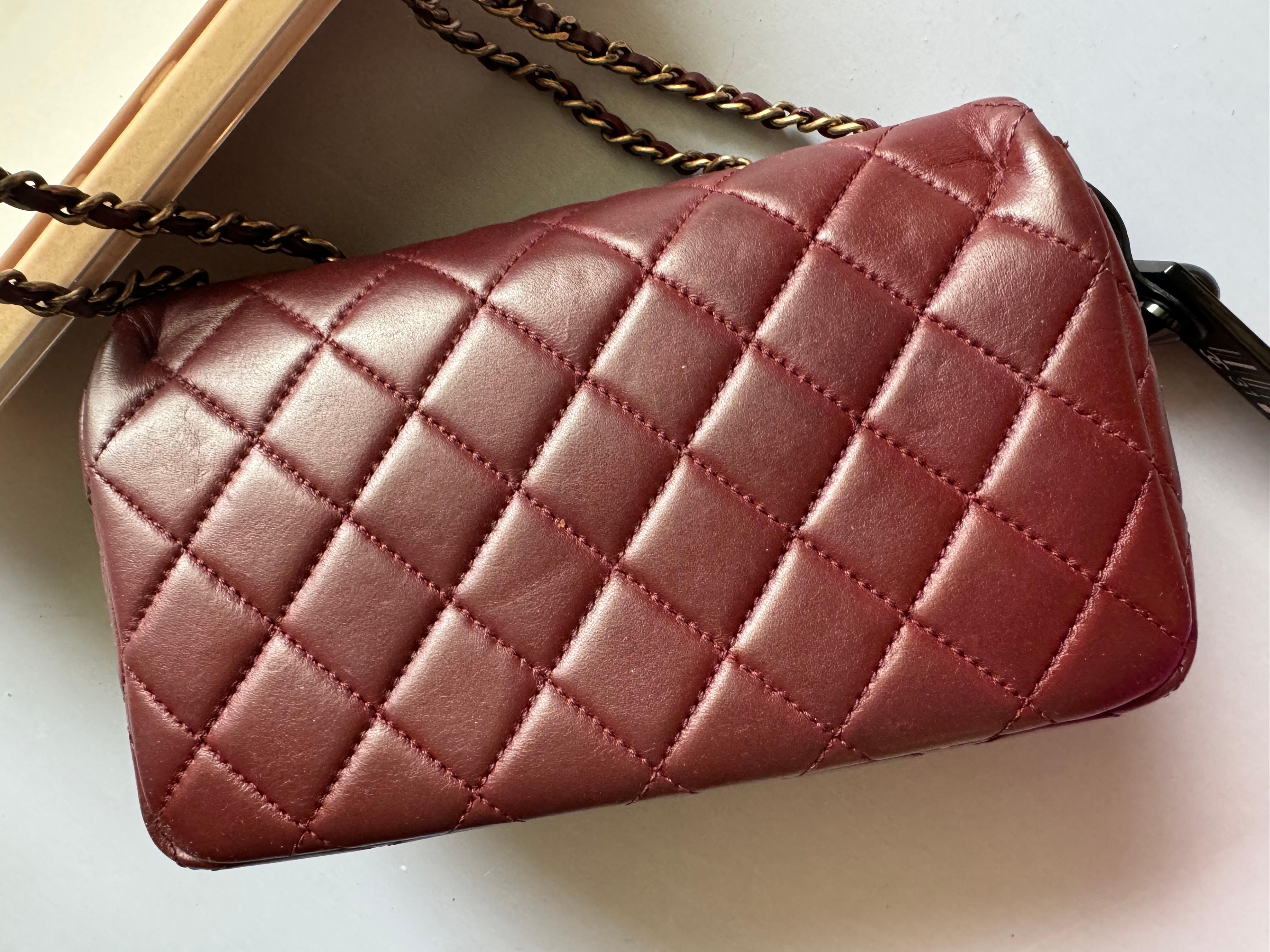 Chanel 2014 Supermarket Meat Flap 6