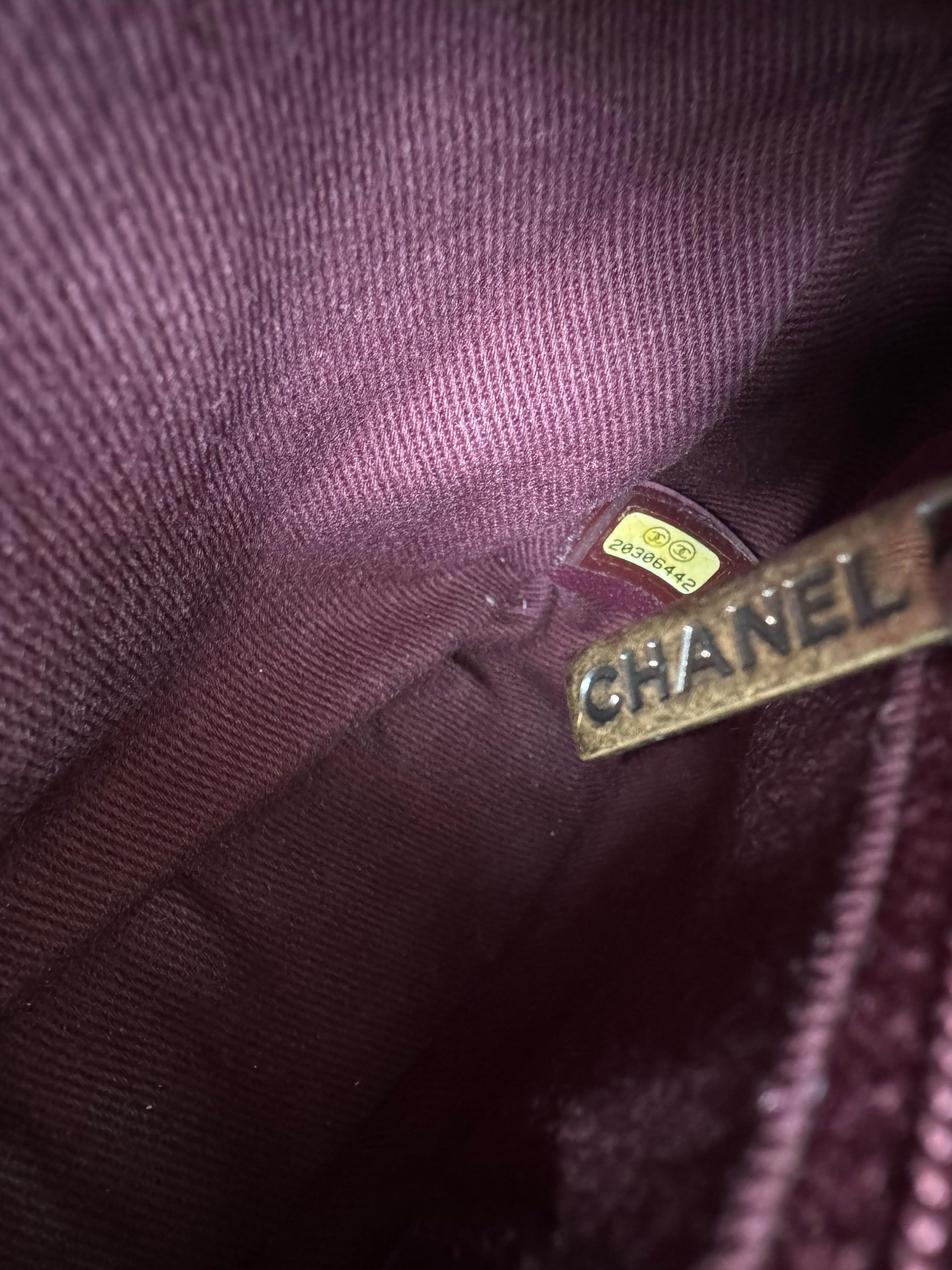 Chanel 2014 Supermarket Meat Flap 9