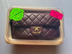 Chanel 2014 Supermarket Meat Flap