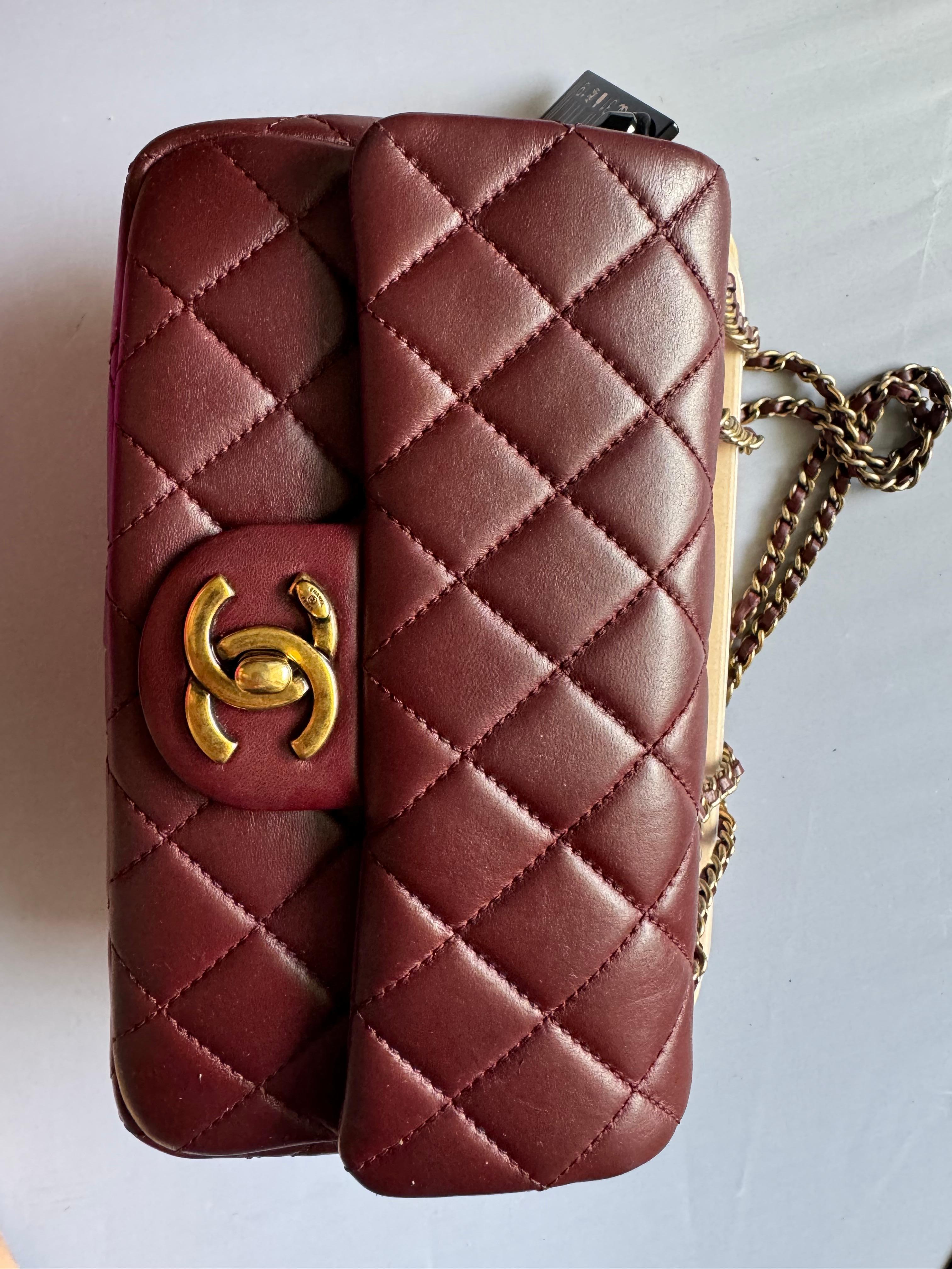 Chanel 2014 Supermarket Meat Flap 3