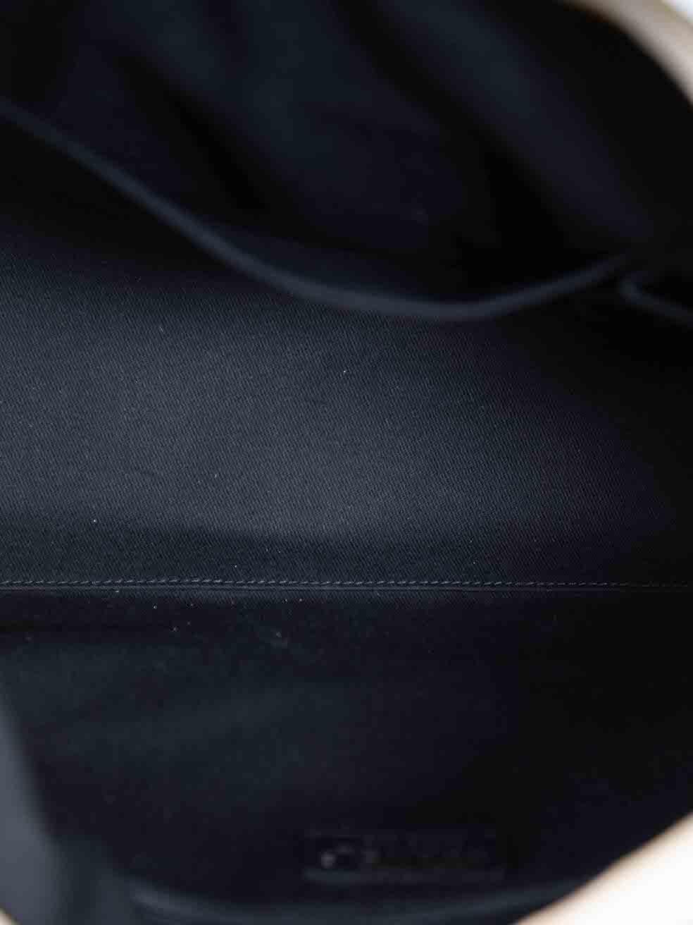 Women's Chanel 2014 Venise Biarritz Quilted Shoulder Bag