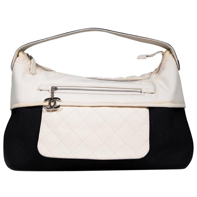 Chanel 2014 Venise Biarritz Quilted Shoulder Bag