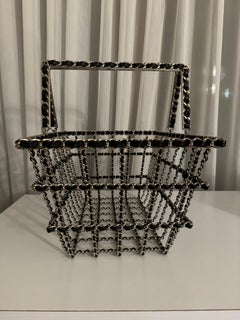Chanel 2014 XXL Shopping Basket bag