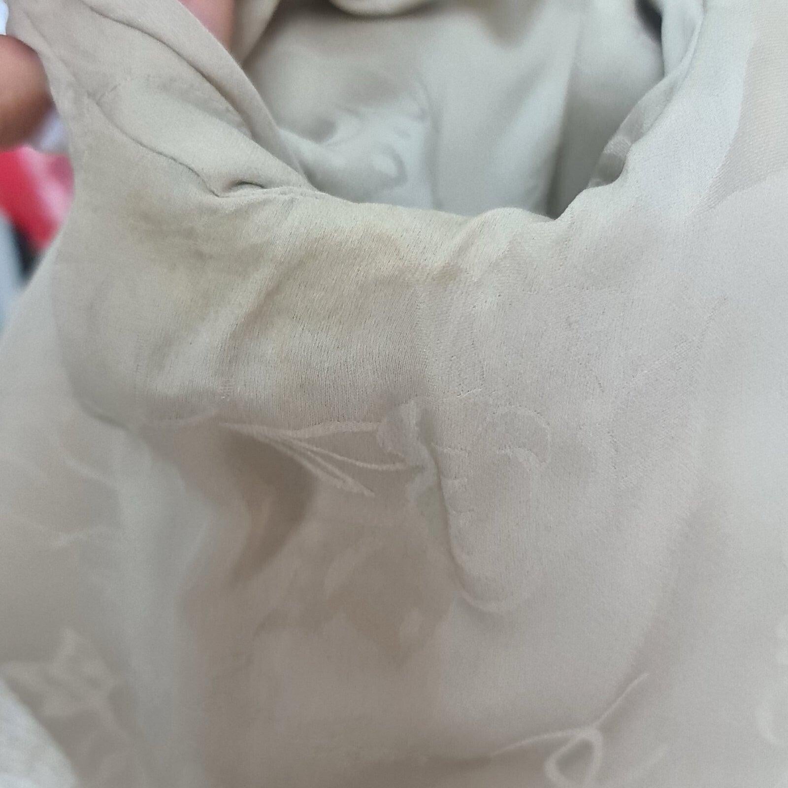 Chanel 2015  Giacca beige in tweed Sz.36 in vendita 2