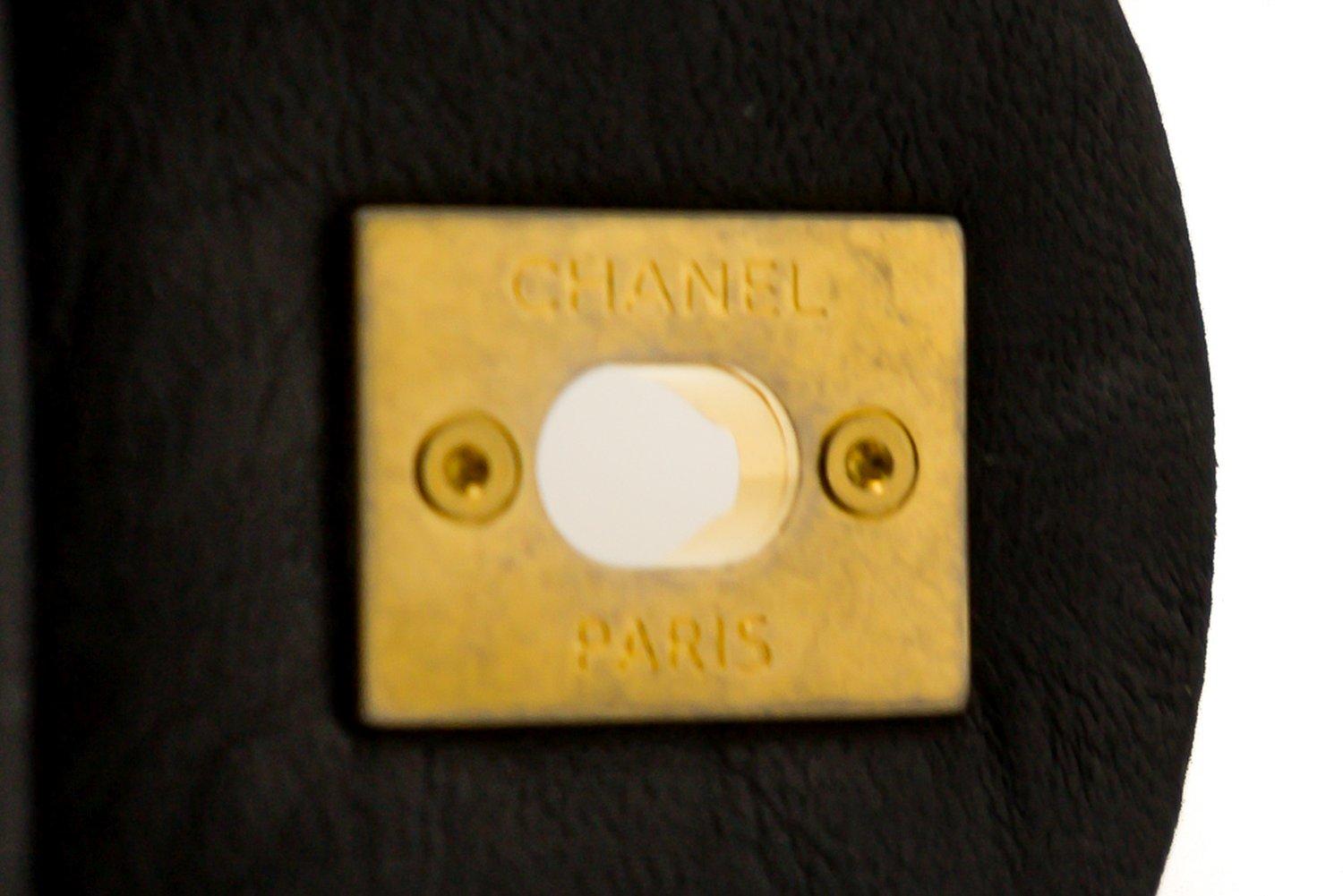 Chanel 2015 Chevron V-Stitch Leather Chain Flap Shoulder Bag 9