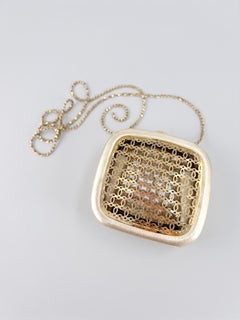 Chanel 2015 Moucharabieh Paris-Dubai Clutch