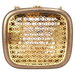 Chanel 2015 Moucharabieh Paris-Dubai Clutch