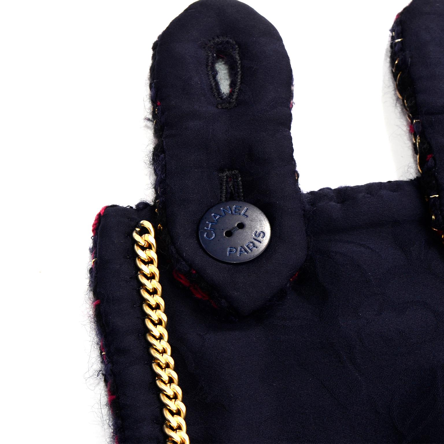 Chanel 2015 Paris Salzburg Collection $14250 Tweed Documented Runway Jacket 2