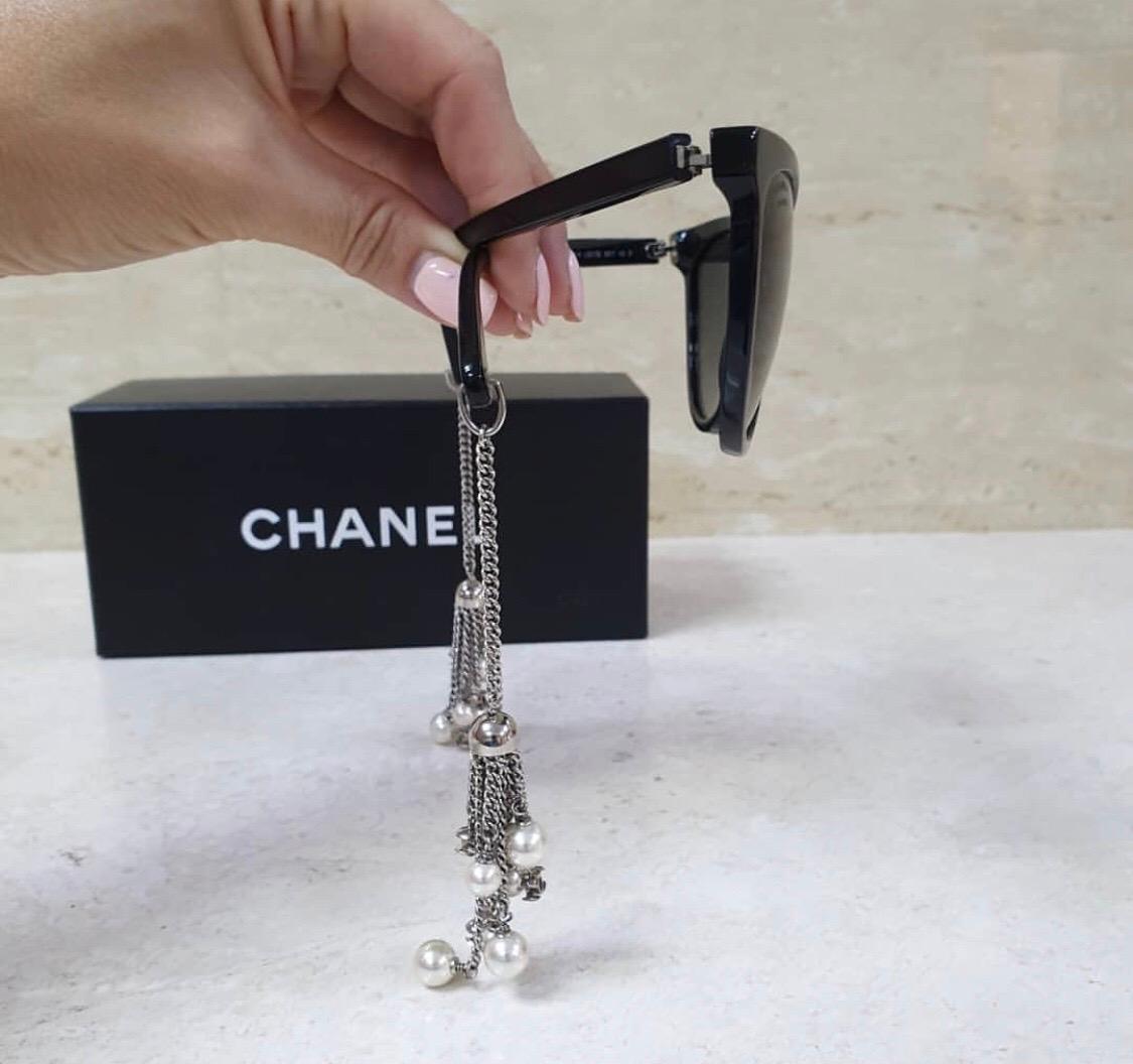 chanel sunglases