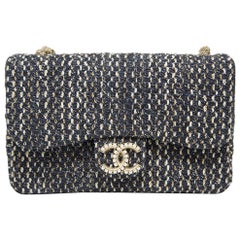 Chanel 2015 Tweed Westminster Flap Bag