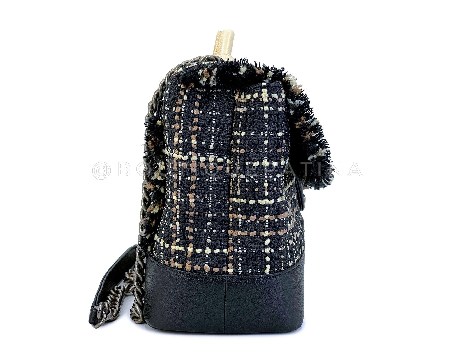 Chanel 2016 Airlines Large Tweed 