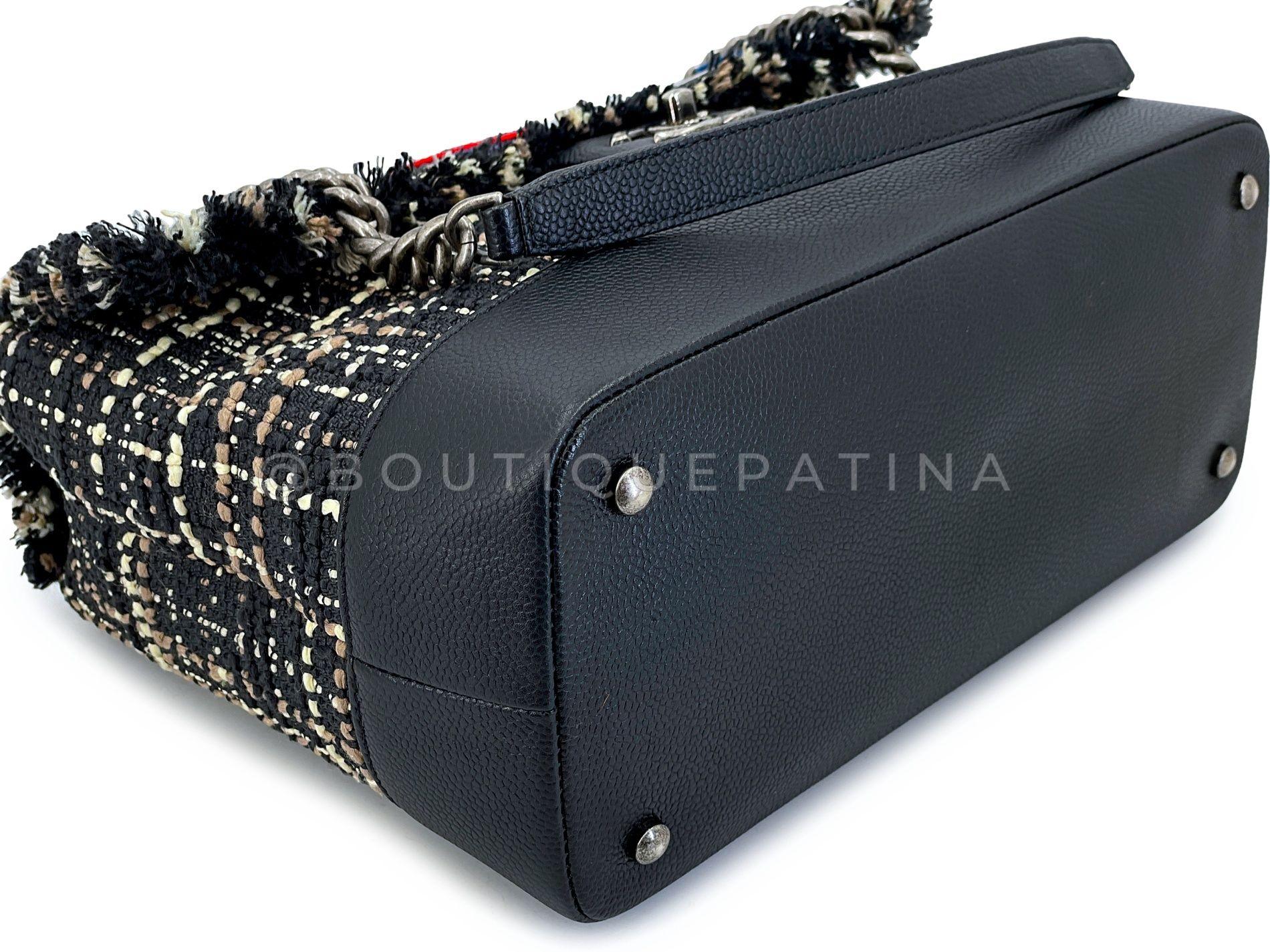 Chanel 2016 Airlines Large Tweed 