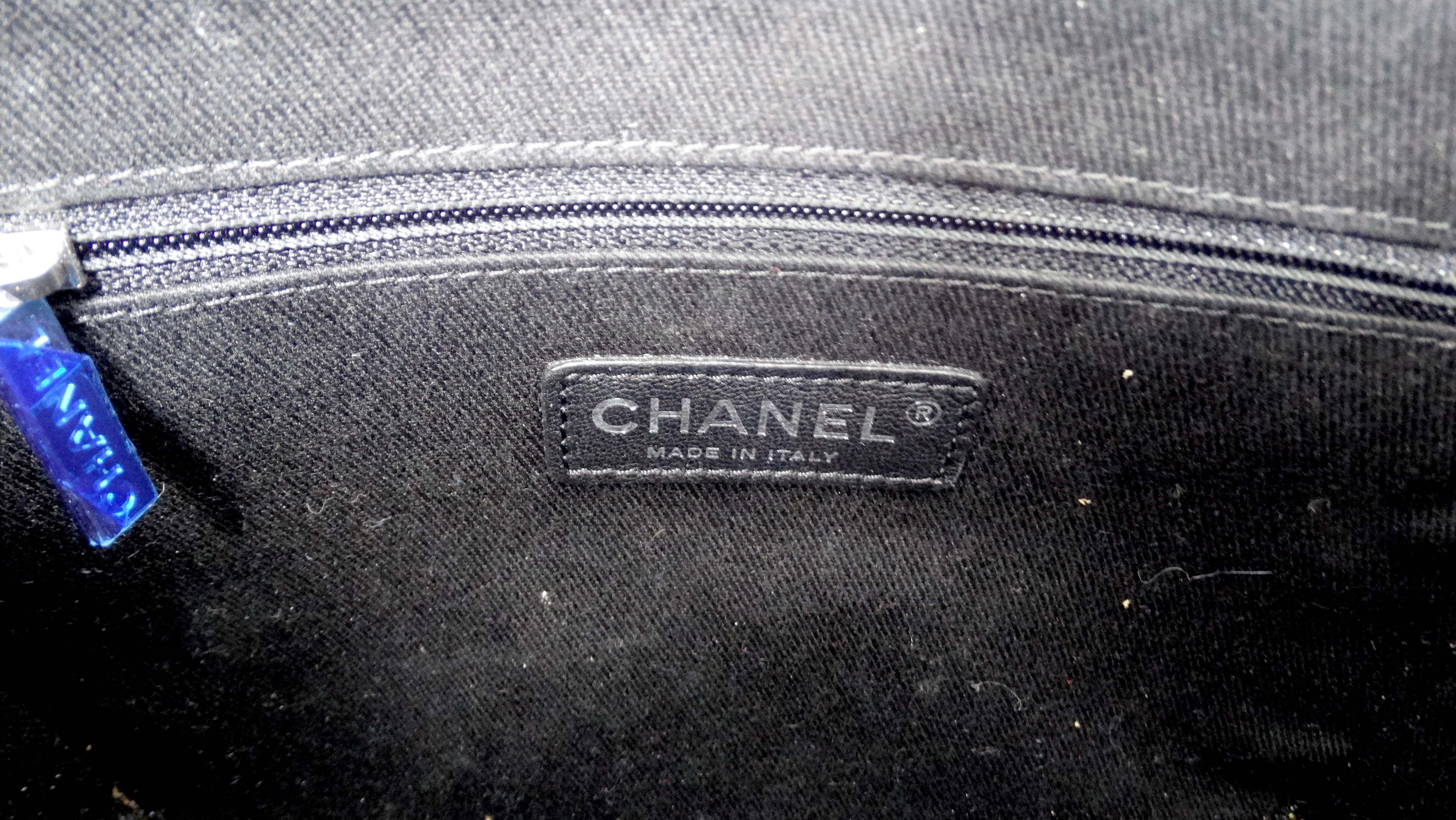 Chanel 2016 Cruise Deauville Messenger Bag 2