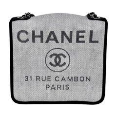 Chanel 2016 Cruise Deauville Messenger Bag