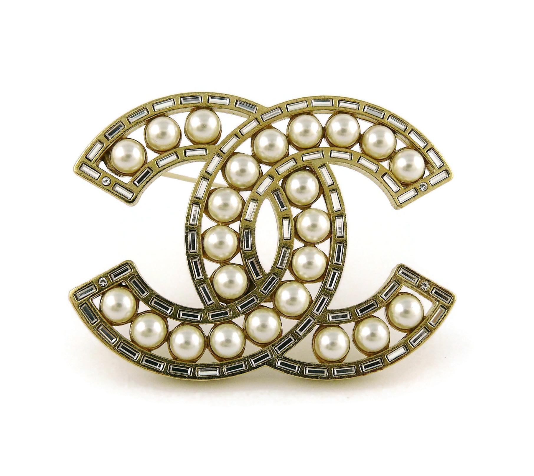 chanel brooches 2016