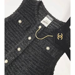 Chanel 2016 Paris-Seoul Collection Top - Size 40