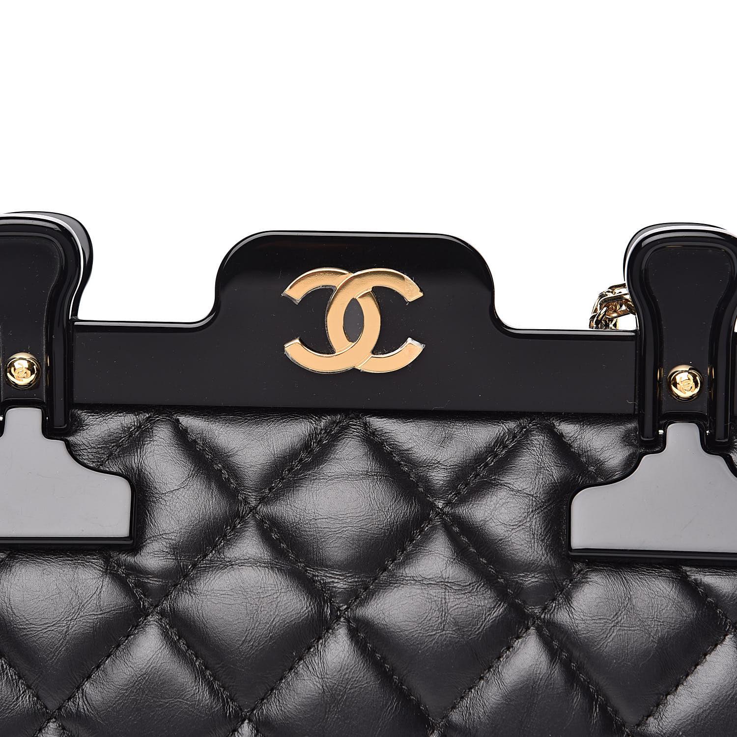Chanel 2016 Runway Rare Small Hanger Limited Edition Reissue Classic Flap Bag For Sale 2