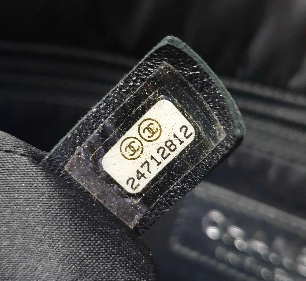 astronaut chanel bag