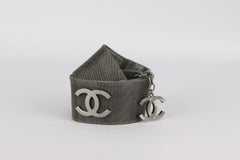 Chanel 2017 Cc Detailed Chainmail Waist Belt