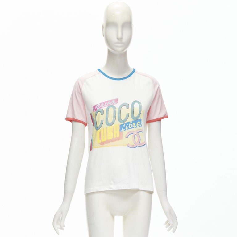 coco chanel shirts for women cc logo