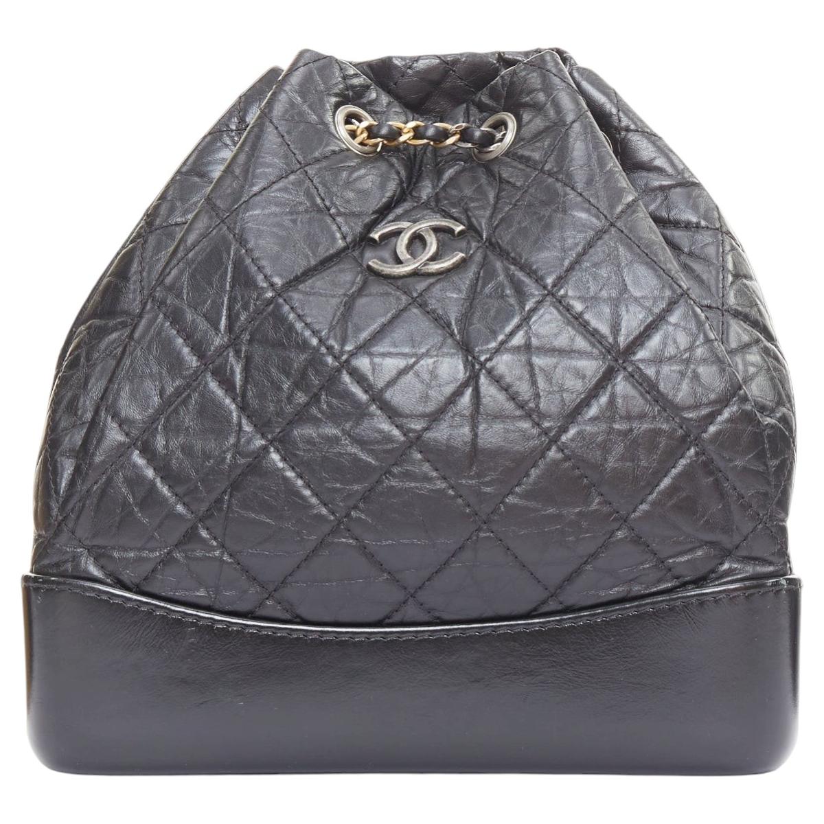 Does Chanel make backpacks?
