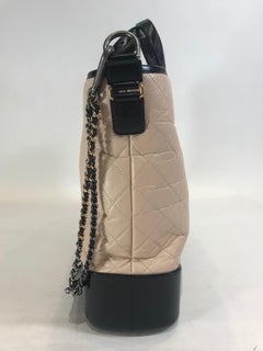 Chanel 2017 Large Gabrielle Shopping Tote