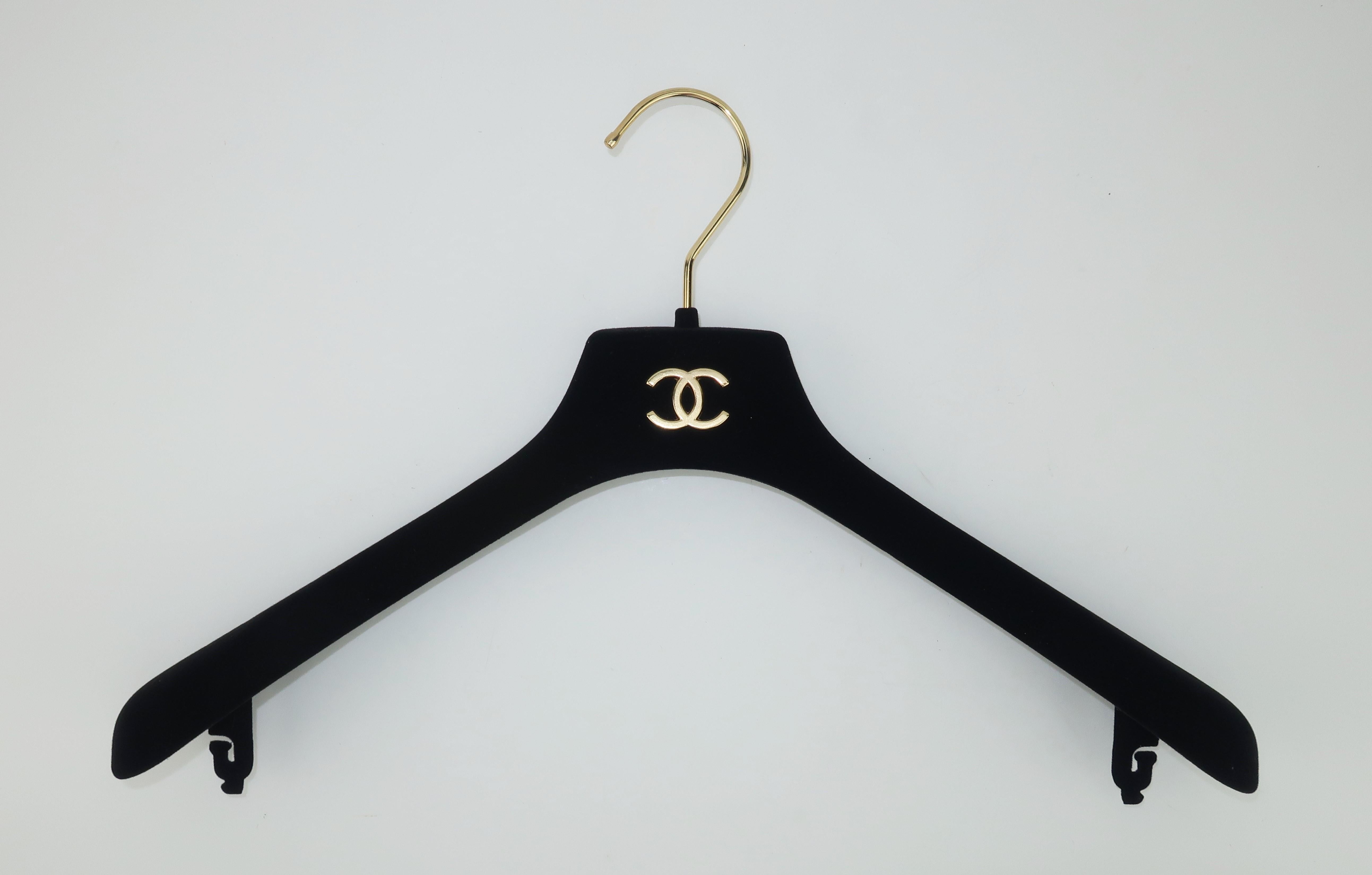 Chanel 2017 Paris Cuba Collection Tweed Midi Trumpet Dress 9