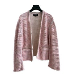 Chanel Jackets 649 For Sale 1stDibs | vintage chanel jacket, chanel jacket vintage, chanel jacket