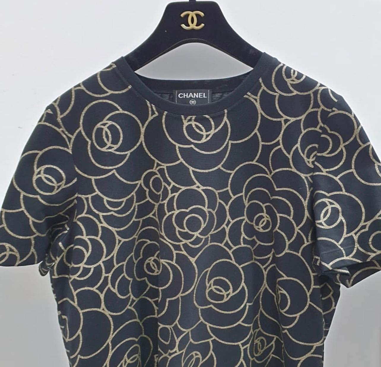 camellia shirt