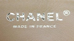 Chanel 2018 Coco Neige Shearling Trimmed Quilted Suede Backpack