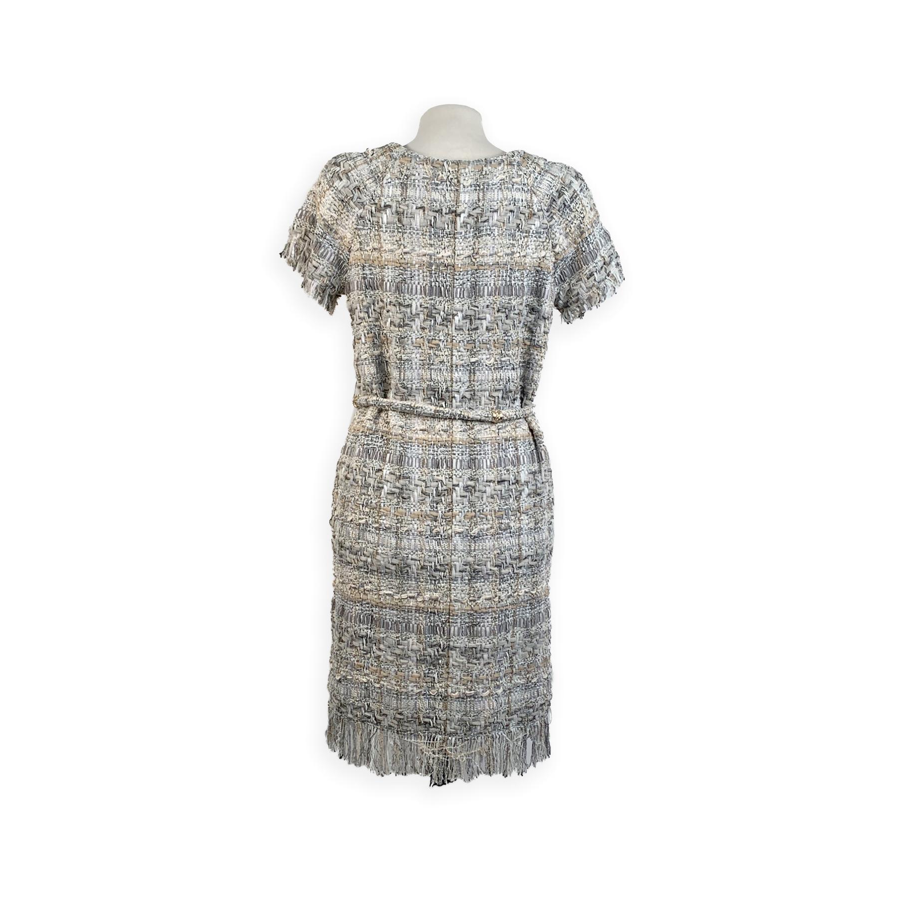 chanel cocktail dresses 2018