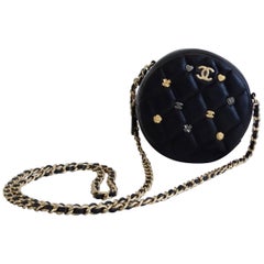 Chanel 2018 Lucky Charm Mini Bag