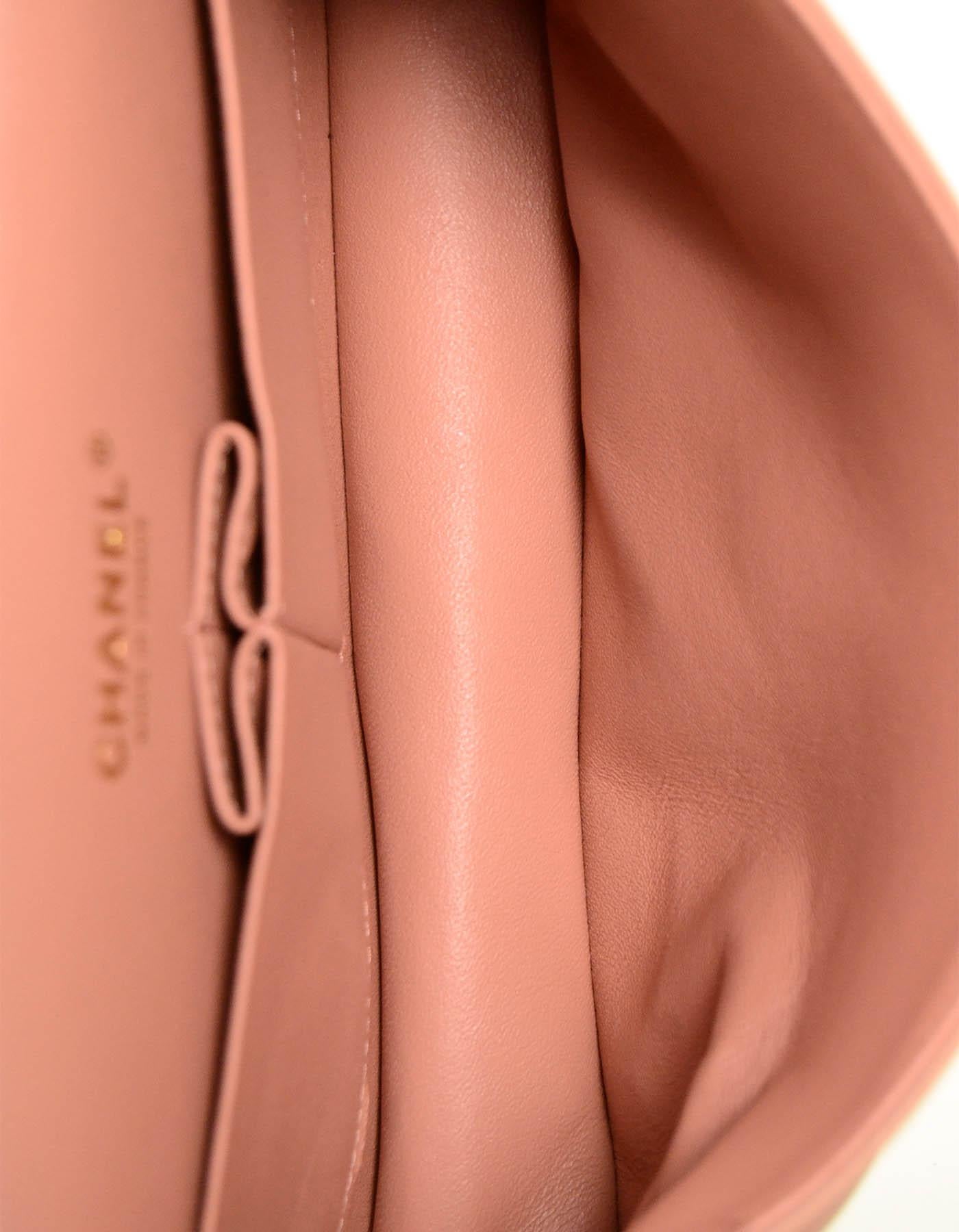 Chanel Chanel 2018 RARE Blush Lucky Charm Nieten 10