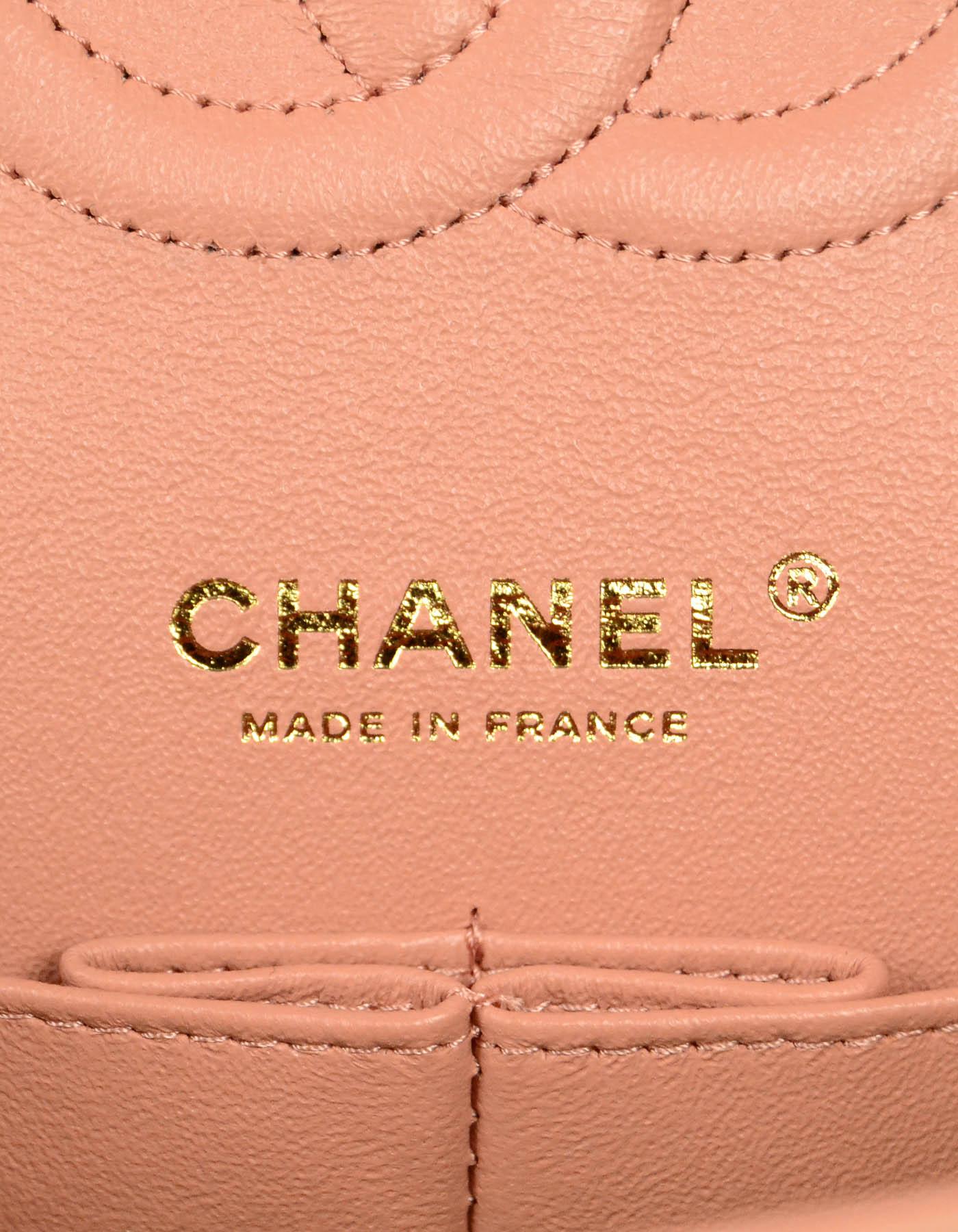 Chanel Chanel 2018 RARE Blush Lucky Charm Nieten 10