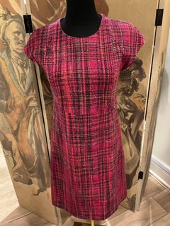 Chanel 2018B 3-piece Dress with Jacket and Belt New WITH TAGS