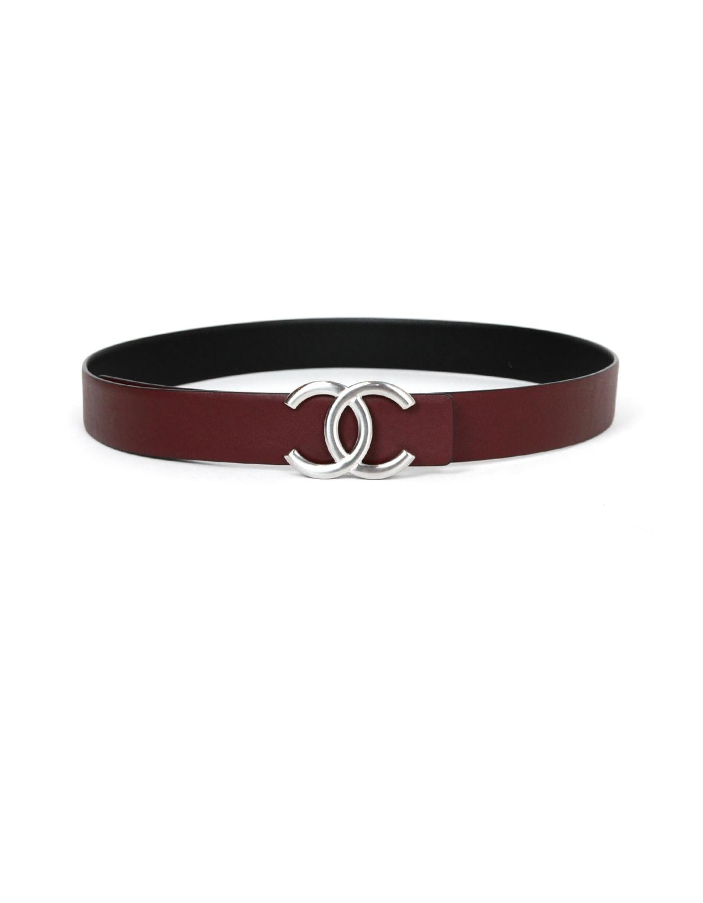 chanel gürtel herren