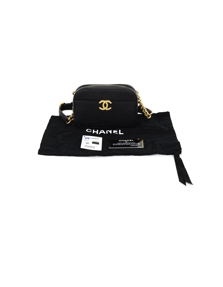 Chanel Precision Bag Black - $219 - From Cindy