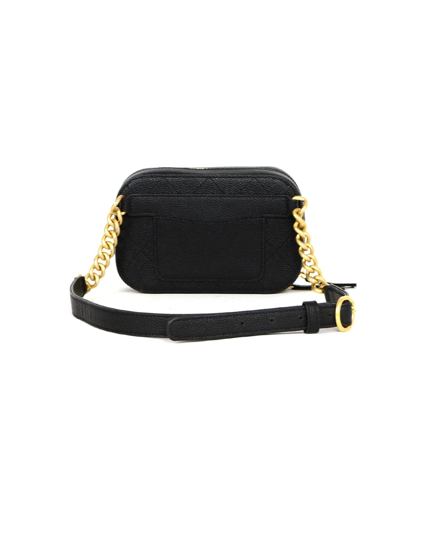 chanel belt bag 2019