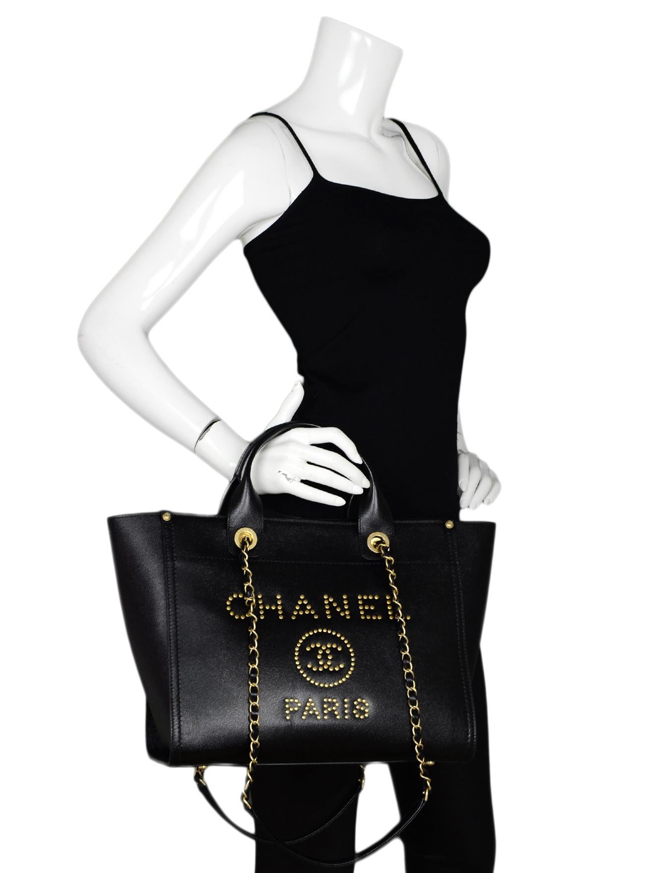 black and gold tote bag