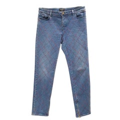 Chanel 2019 Blue Jeans