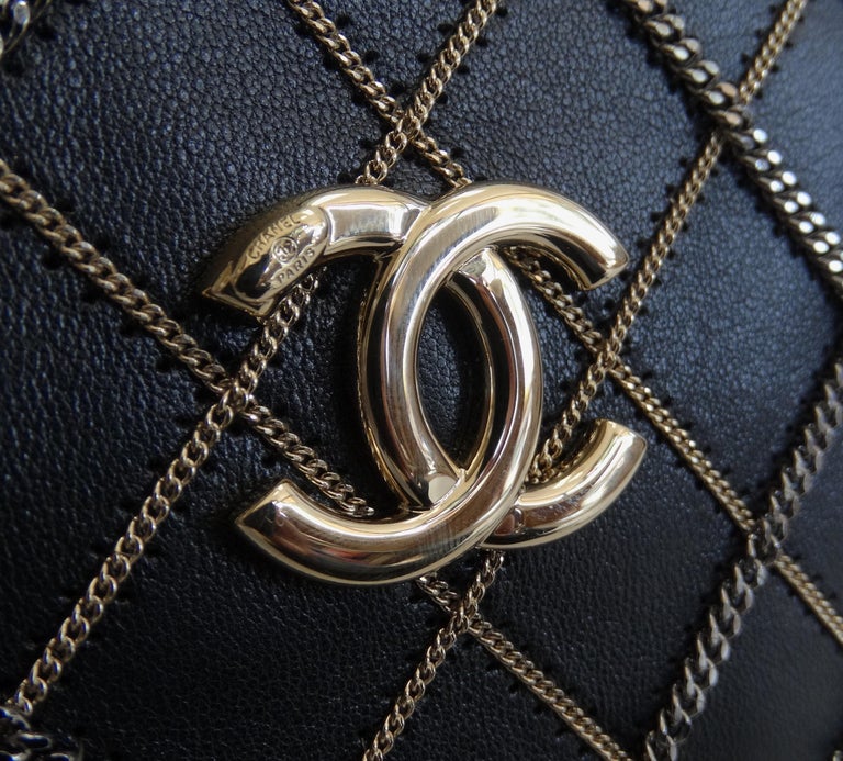 Chanel 2019 Chain Quilted Clutch at 1stDibs chanel clutch 2019