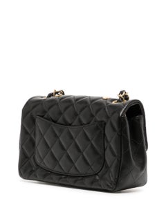 Chanel 2019 Classic Mini Flap Egyptian Amulet