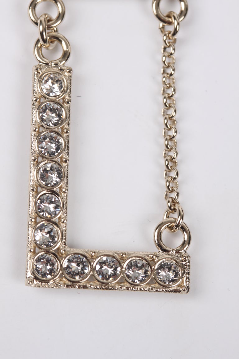 Chanel 2019 Costume Jewelry Earrings CHANEL silverlightgold at