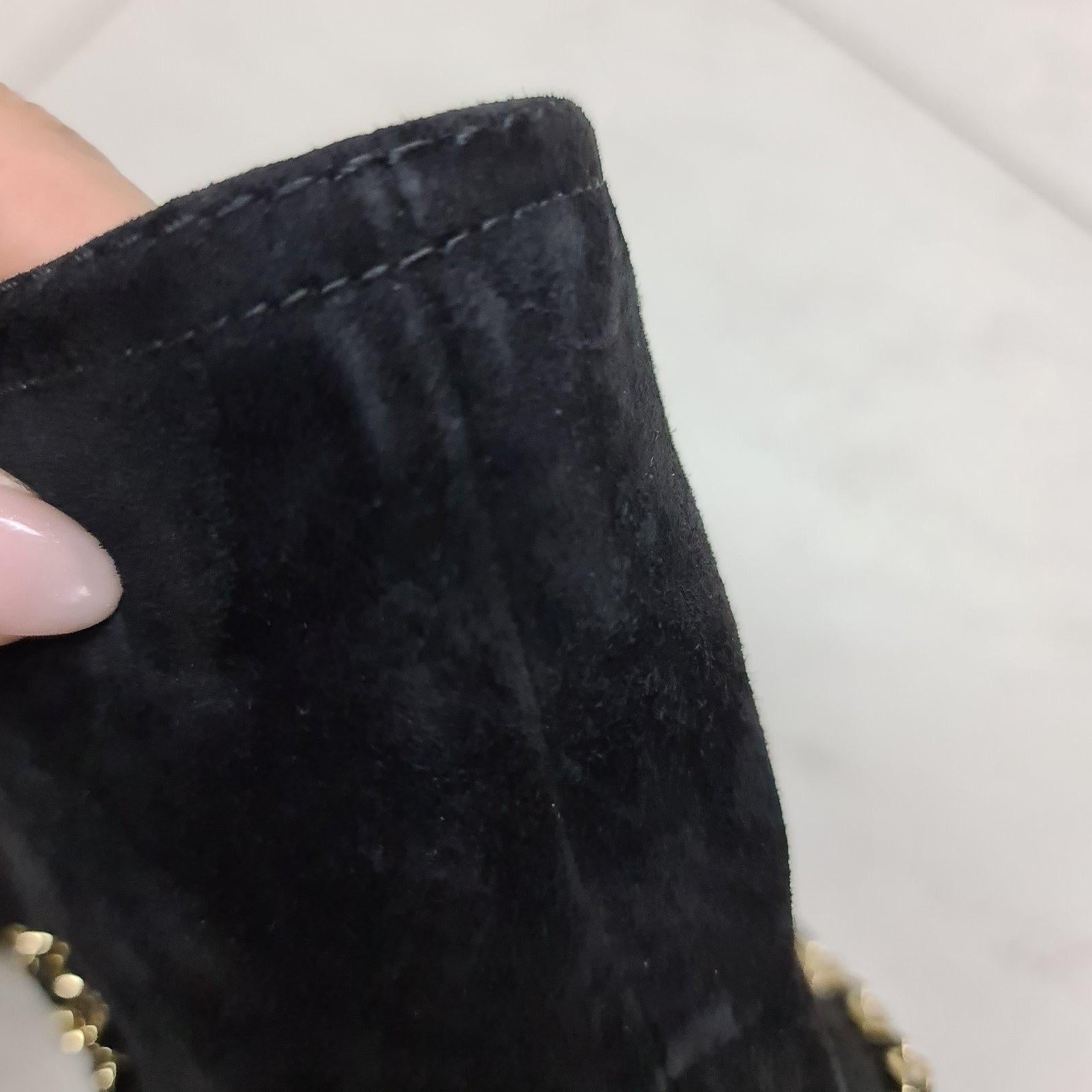 Chanel 2019 Interlocking CC Logo Boots 1