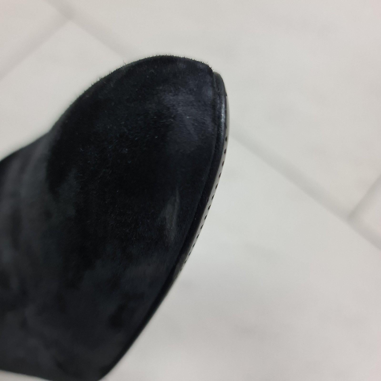 Chanel 2019 Interlocking CC Logo Boots 2