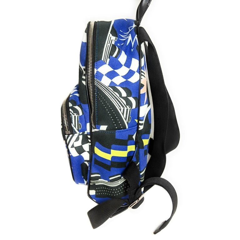 Chanel 2019 La Pausa Bay Backpack at 1stDibs | yankees  display picture 3