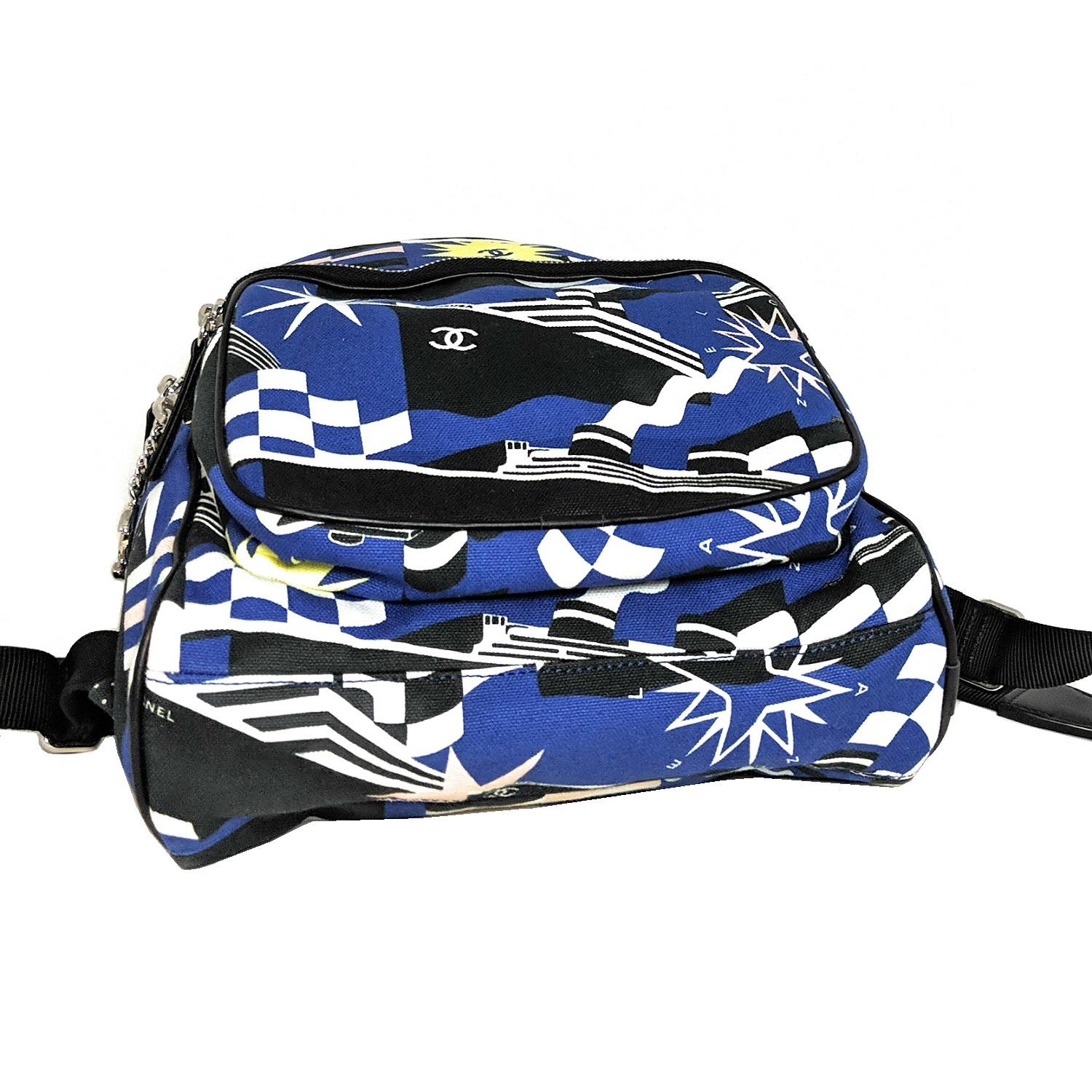 Femenino o masculino Mochila Chanel 2019 La Pausa Bay
